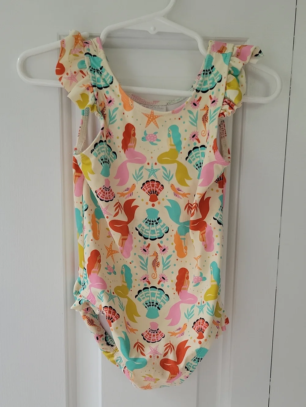 Hanna Andersson Toddler Swimsuit